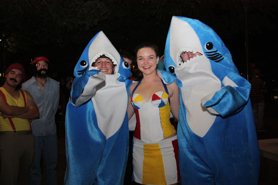 Halloween at Northgate 2015